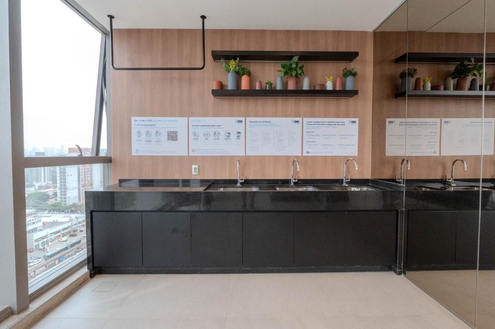 Apartment Moema - Com Servicos